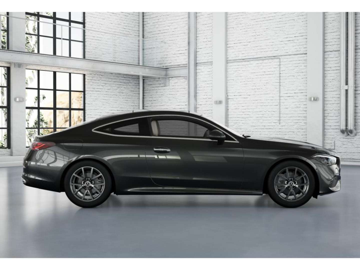 Mercedes CLE Coupé 200 Avantgarde - 2023 - Joinsteer - #4