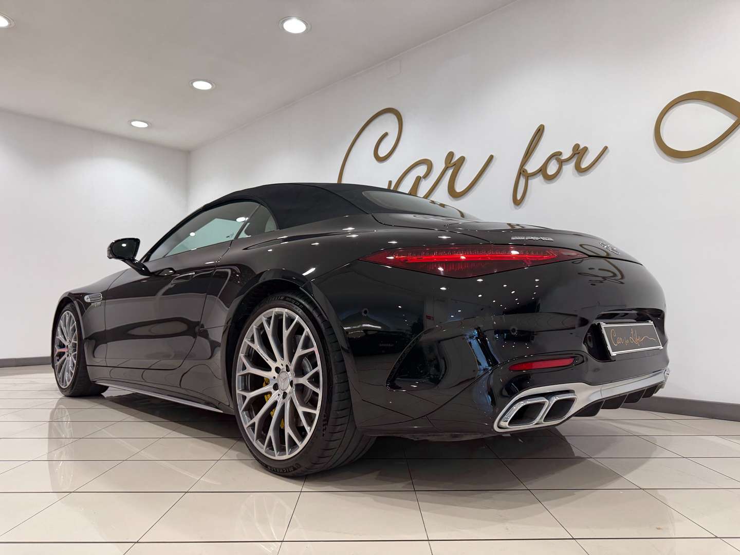 Mercedes SL 63 AMG 63 Premium Plus - 2023 - Joinsteer - #27