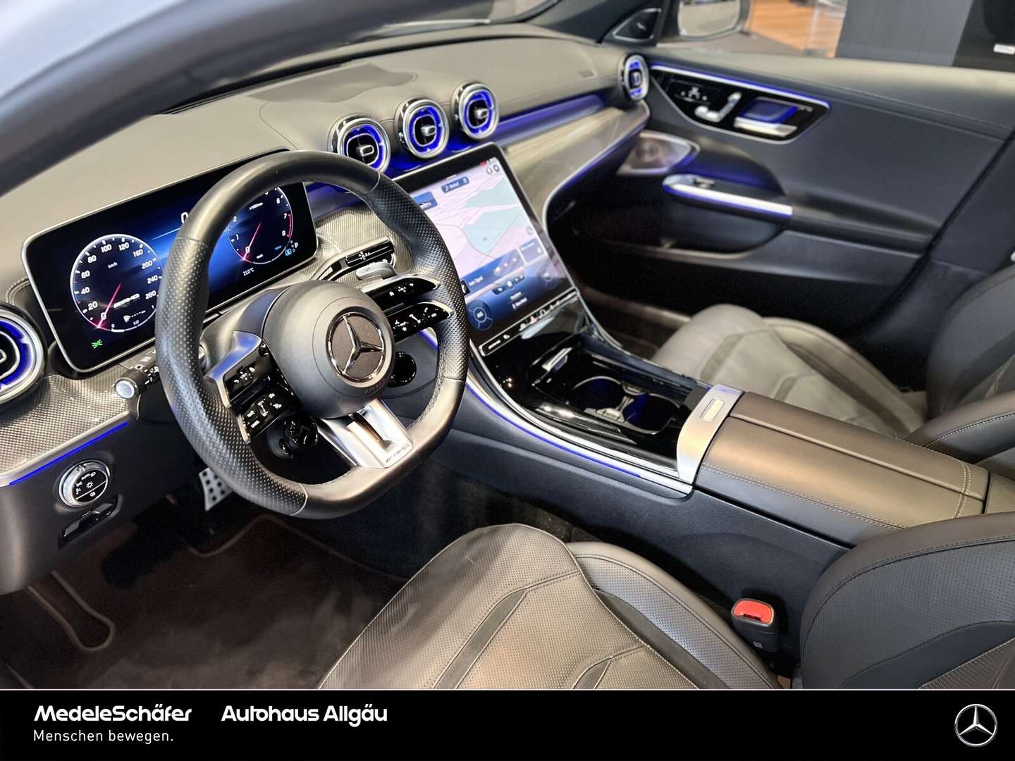 Mercedes Classe C 43 AMG 43 Night Edition - 2023 - Joinsteer - #5