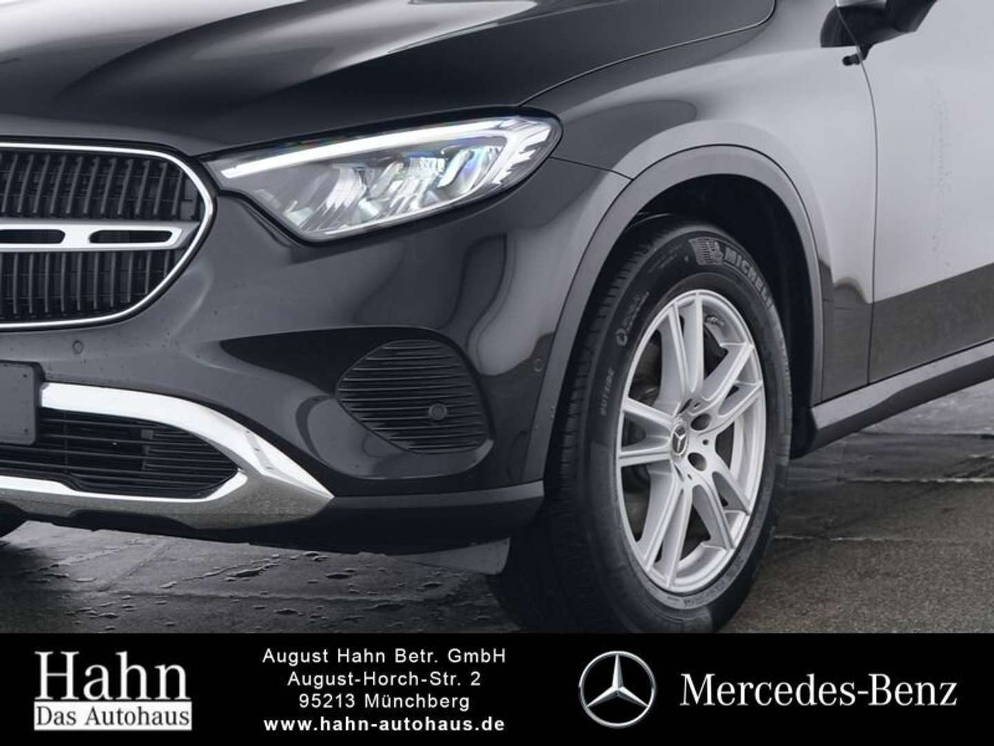 Mercedes GLC 200 Avantgarde - 2025 - Joinsteer - #3