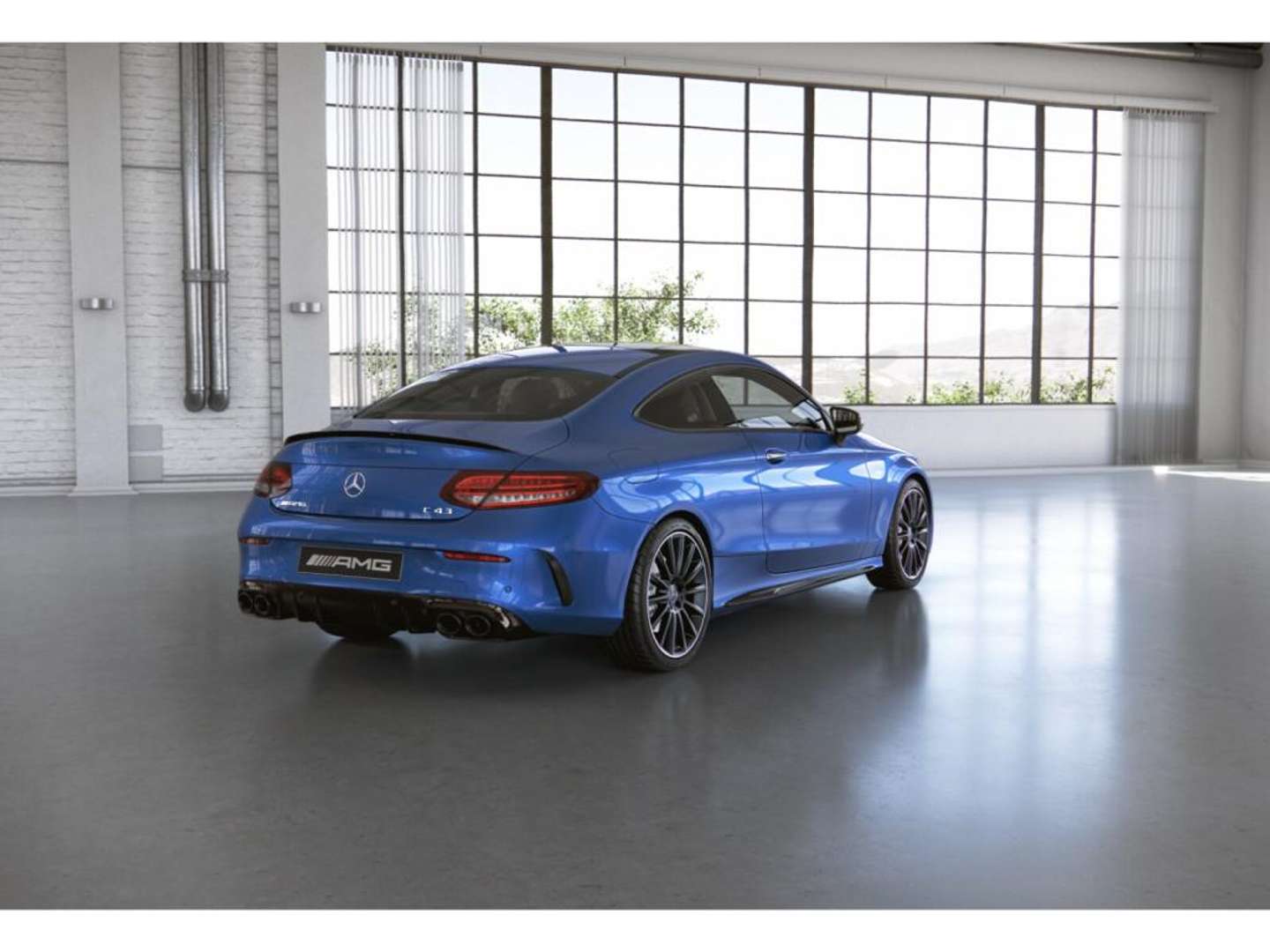 Mercedes Classe C 43 AMG 43 AMG - 2023 - Joinsteer - #2