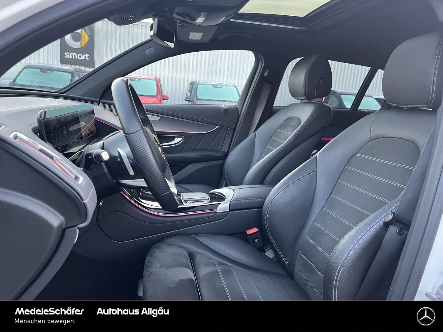 Mercedes EQC 400 - 2023 - Joinsteer - #10