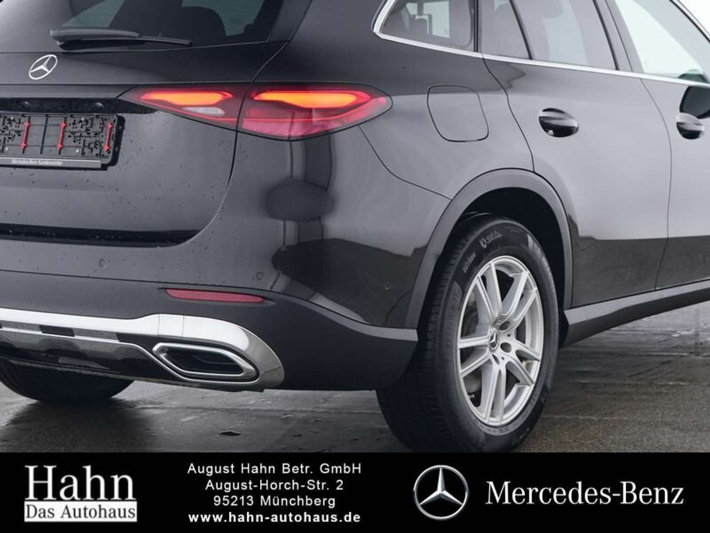 Mercedes GLC 200 Avantgarde - 2025 - Joinsteer - #4