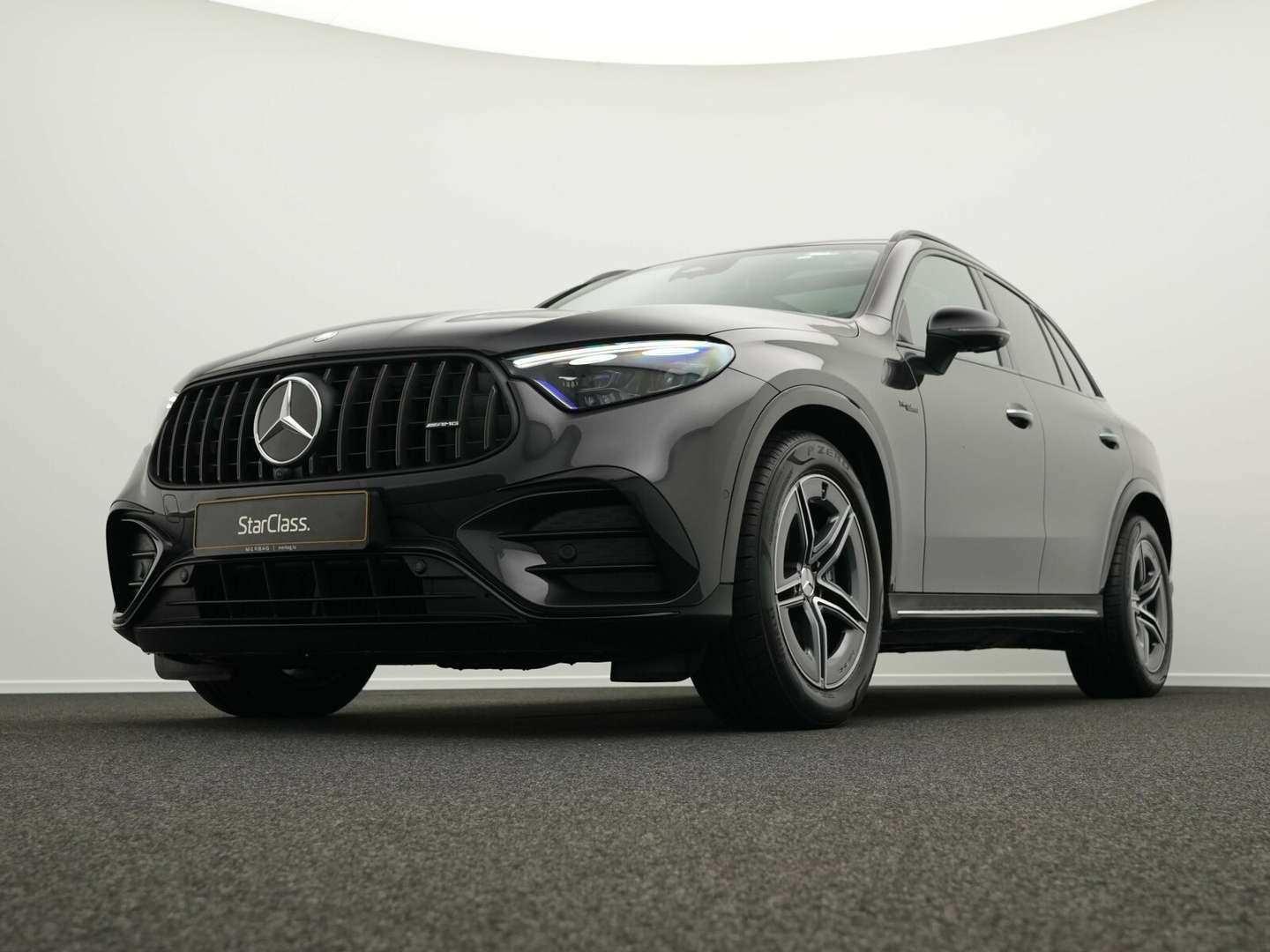 Mercedes GLC 43 AMG 43 Night Edition - 2024 - Joinsteer - #10