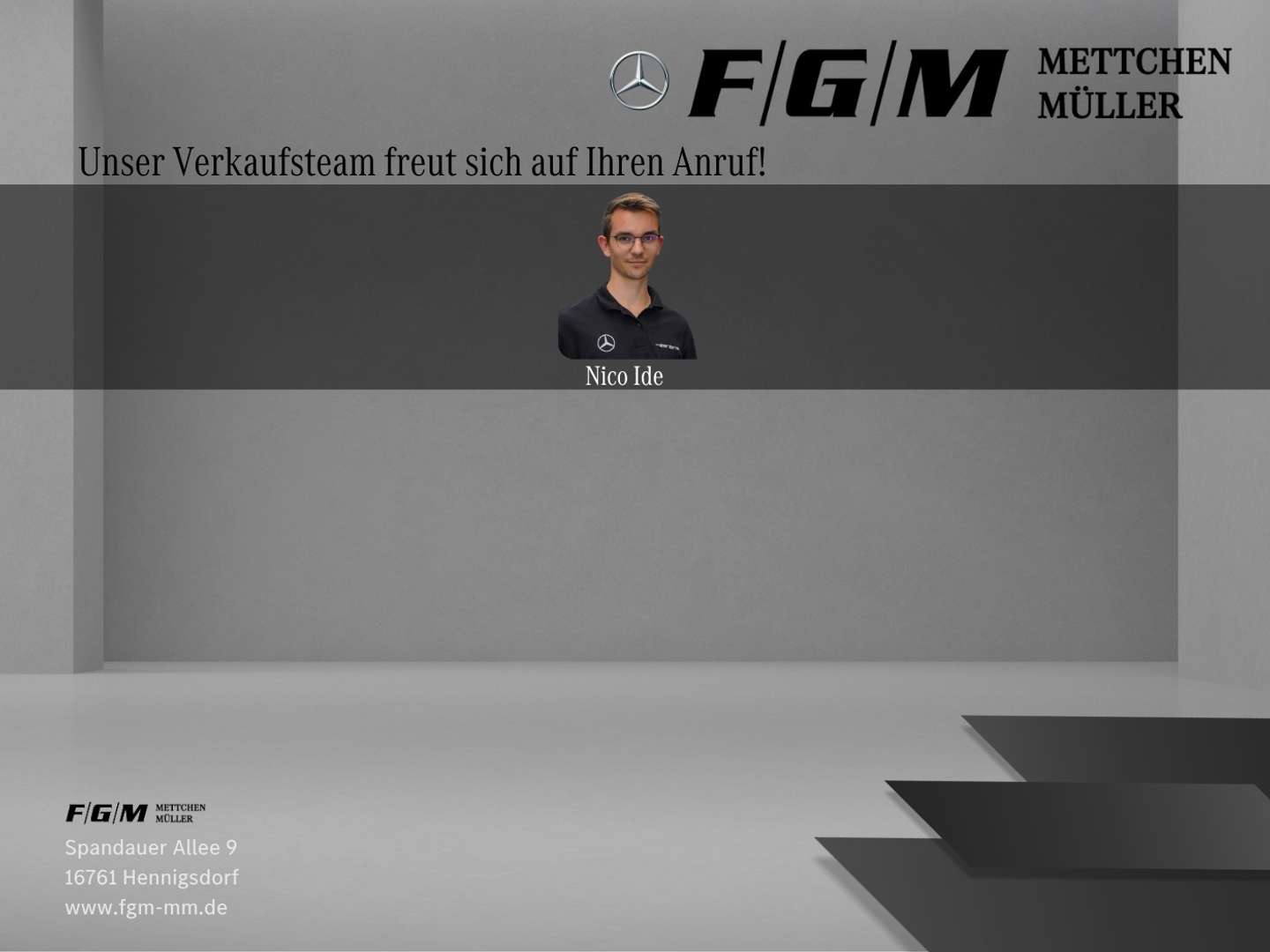 Mercedes EQA 250+ AMG Line - 2022 - Joinsteer - #22