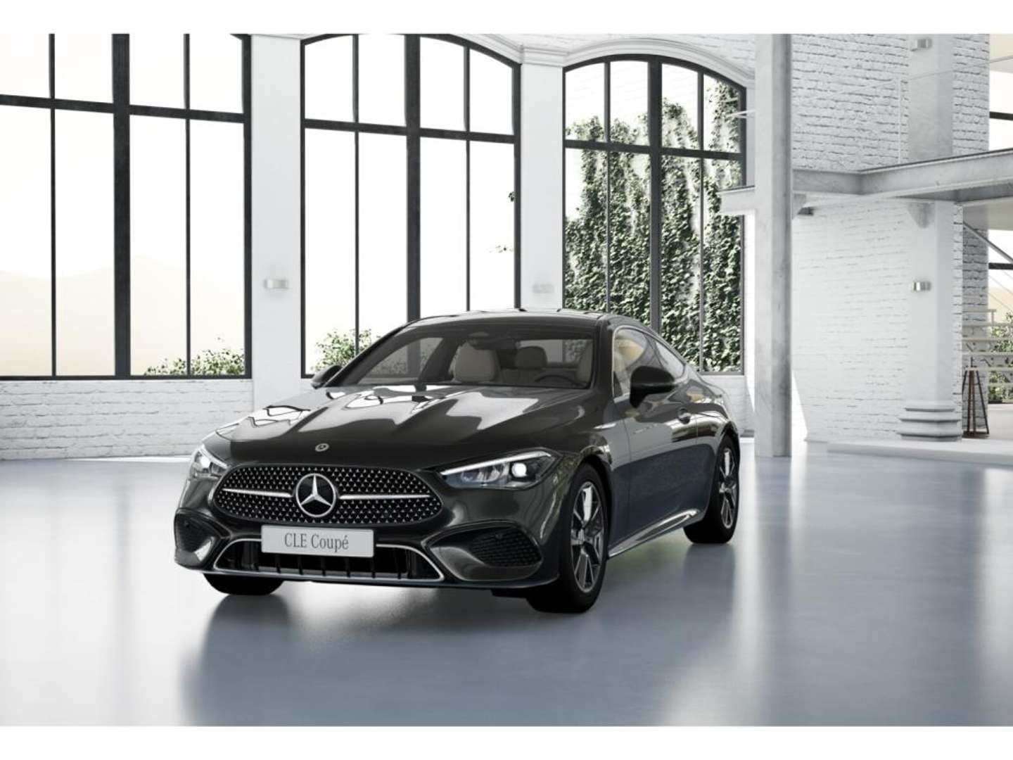 Mercedes CLE Coupé 200 Avantgarde - 2023 - Joinsteer - #6
