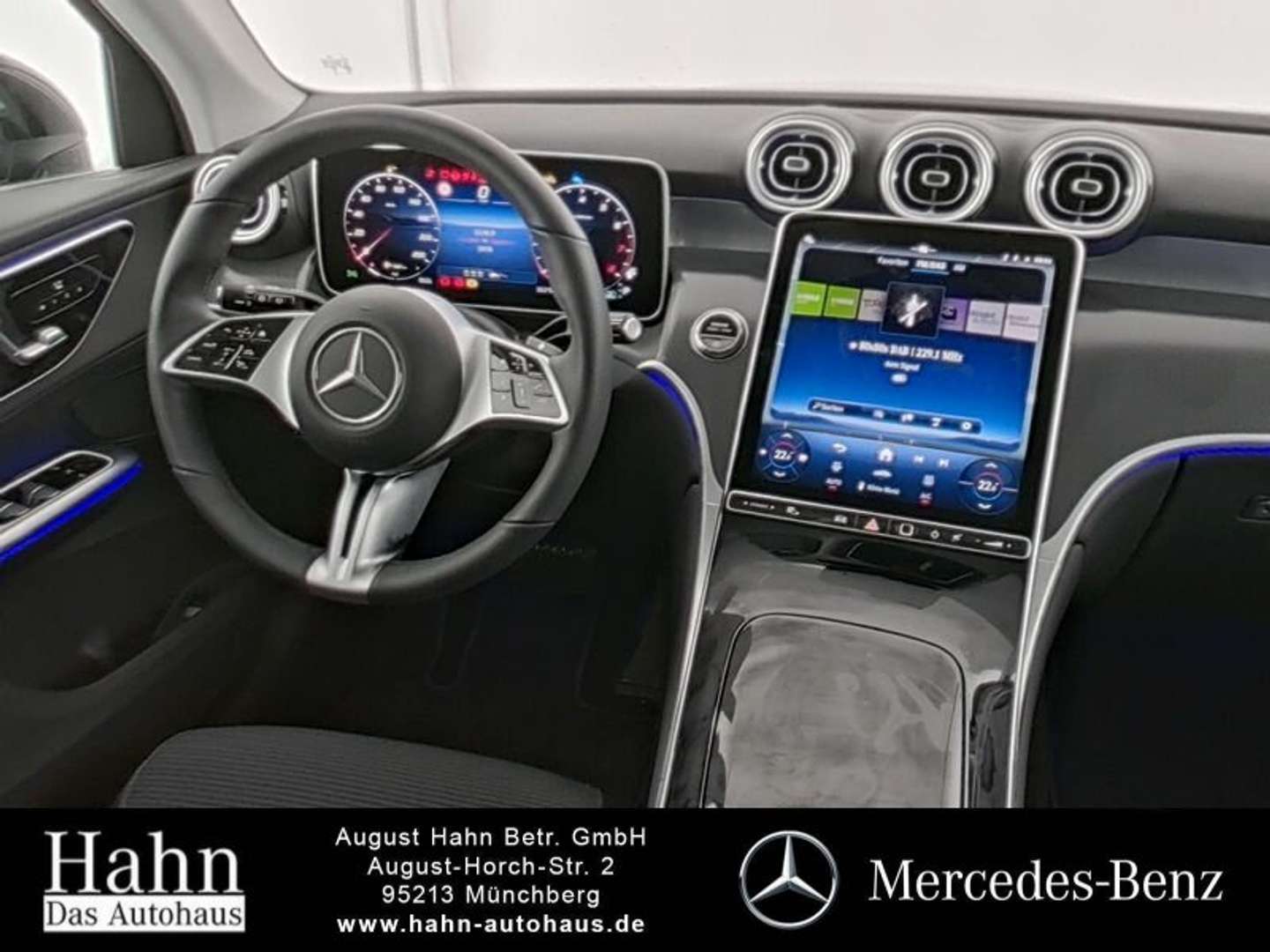 Mercedes GLC 200 Avantgarde - 2025 - Joinsteer - #5