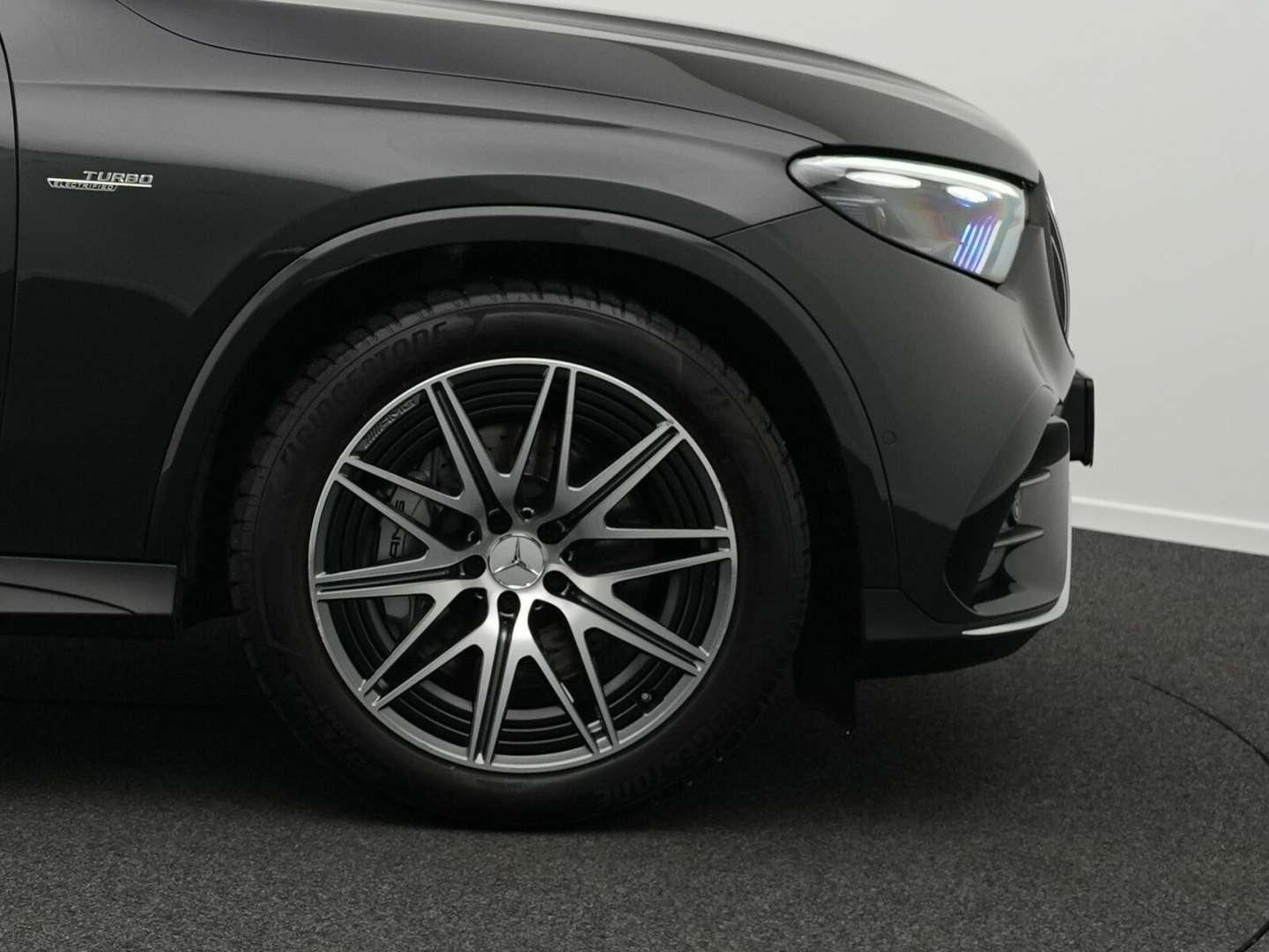 Mercedes GLC 43 AMG 43 - 2024 - Joinsteer - #8