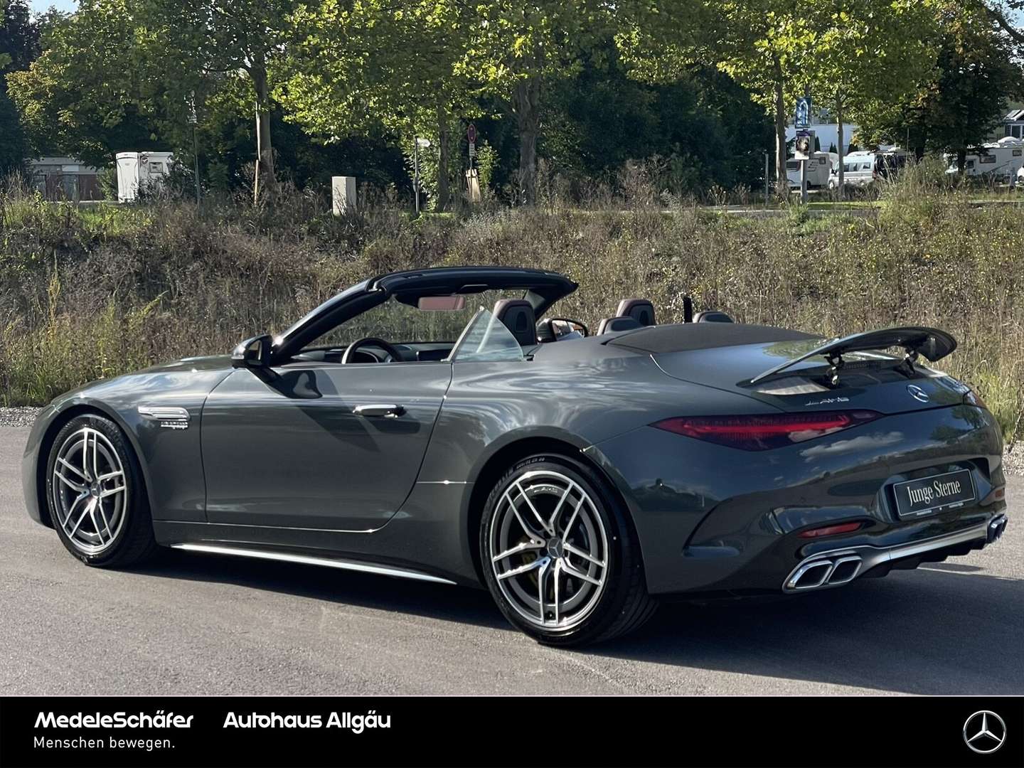 Mercedes SL 63 AMG 63 AMG Line - 2023 - Joinsteer - #21