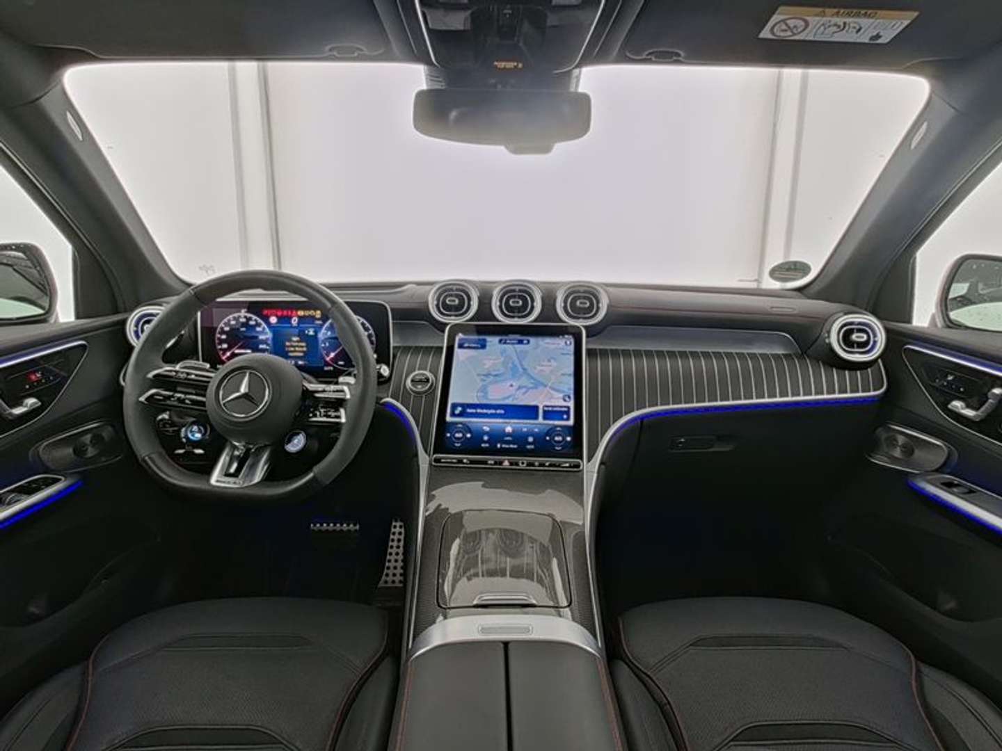 Mercedes GLC 43 AMG 43 Night Edition - 2024 - Joinsteer - #2