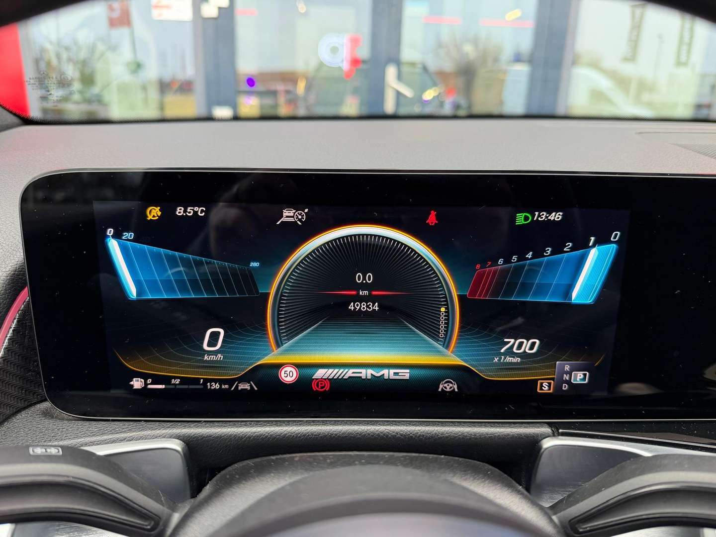 Mercedes GLB 35 AMG 35 - 2022 - Joinsteer - #24