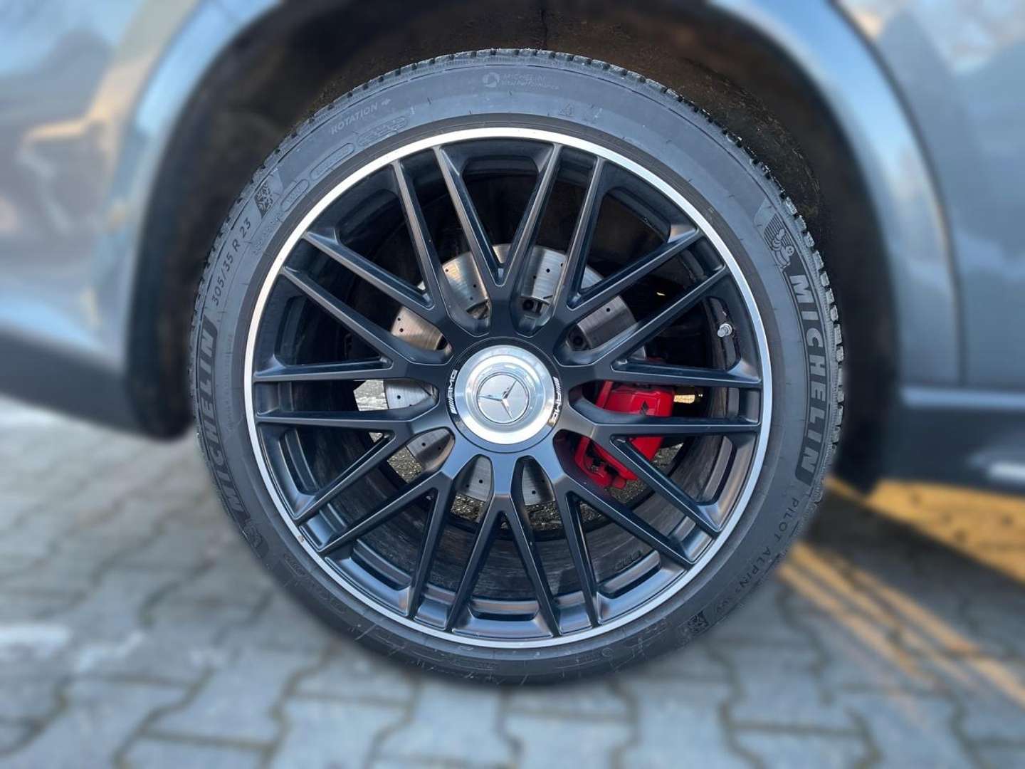 Mercedes GLS 63 AMG 63 - 2023 - Joinsteer - #7