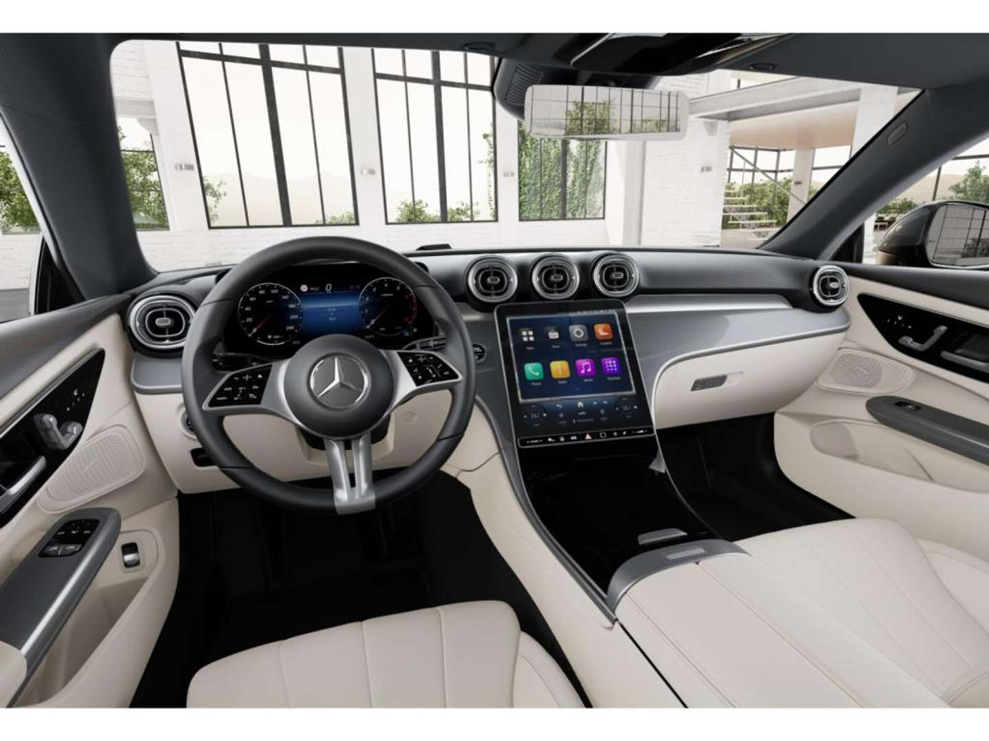 Mercedes CLE Coupé 200 Avantgarde - 2023 - Joinsteer - #7