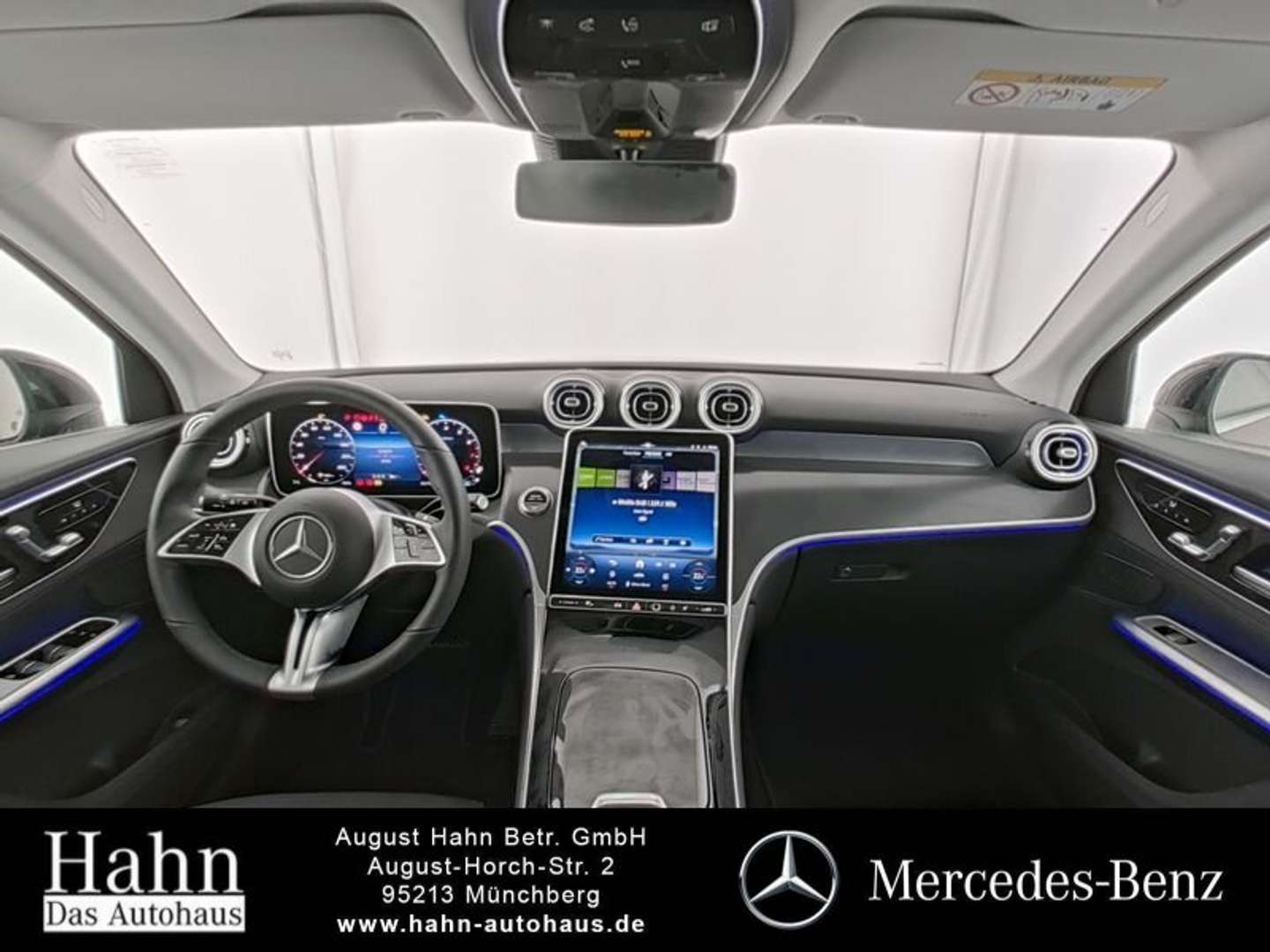 Mercedes GLC 200 Avantgarde - 2025 - Joinsteer - #6