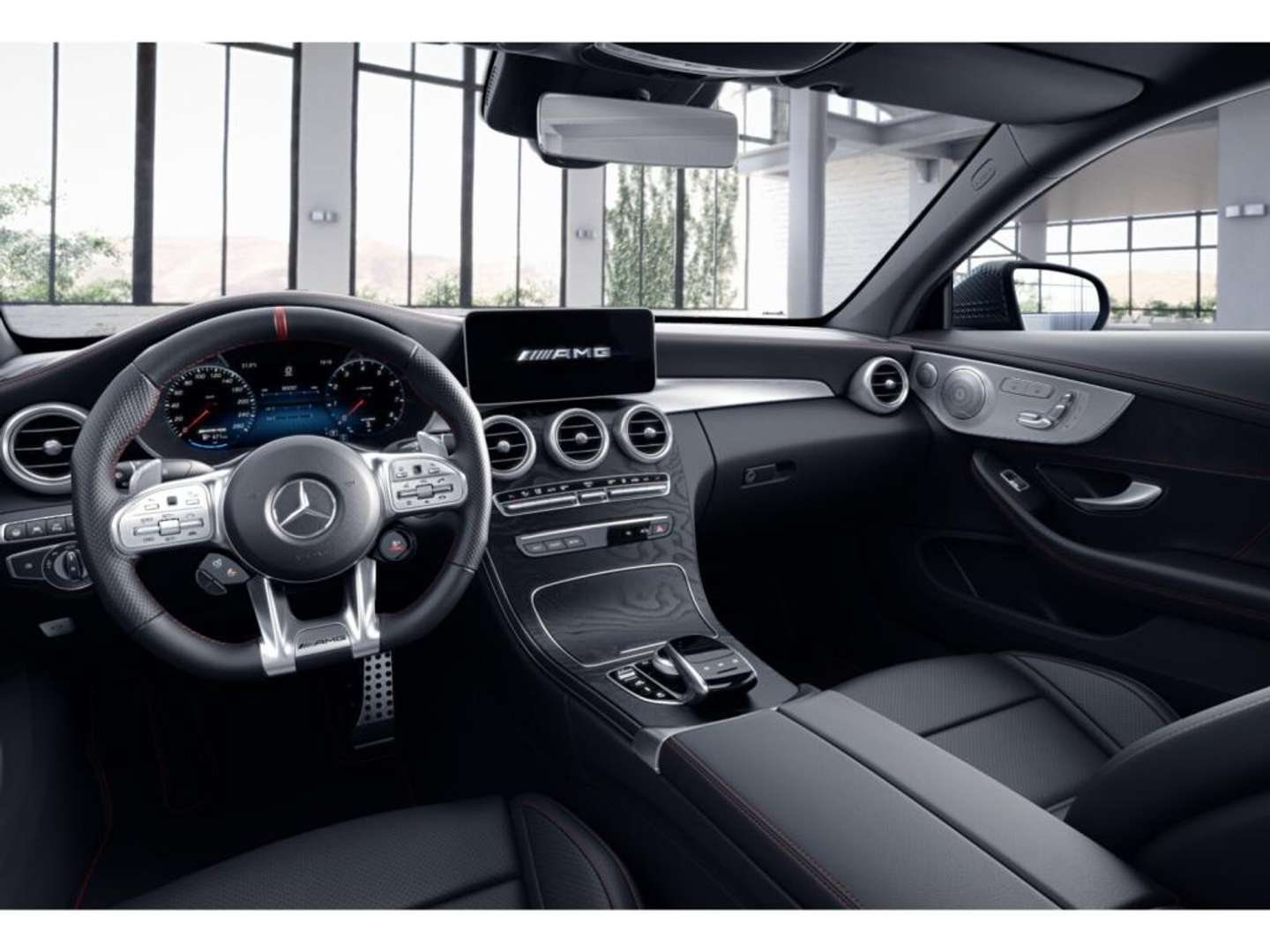 Mercedes Classe C 43 AMG 43 AMG - 2023 - Joinsteer - #6