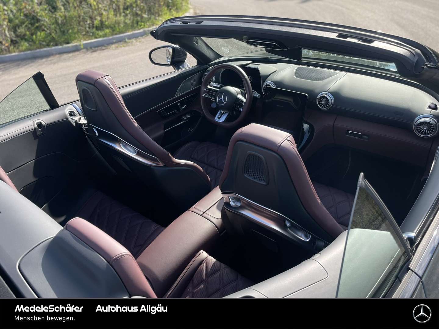 Mercedes SL 63 AMG 63 AMG Line - 2023 - Joinsteer - #22