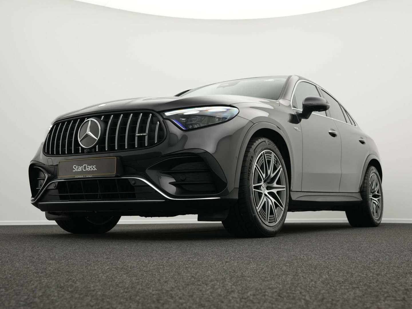 Mercedes GLC 43 AMG 43 - 2024 - Joinsteer - #10