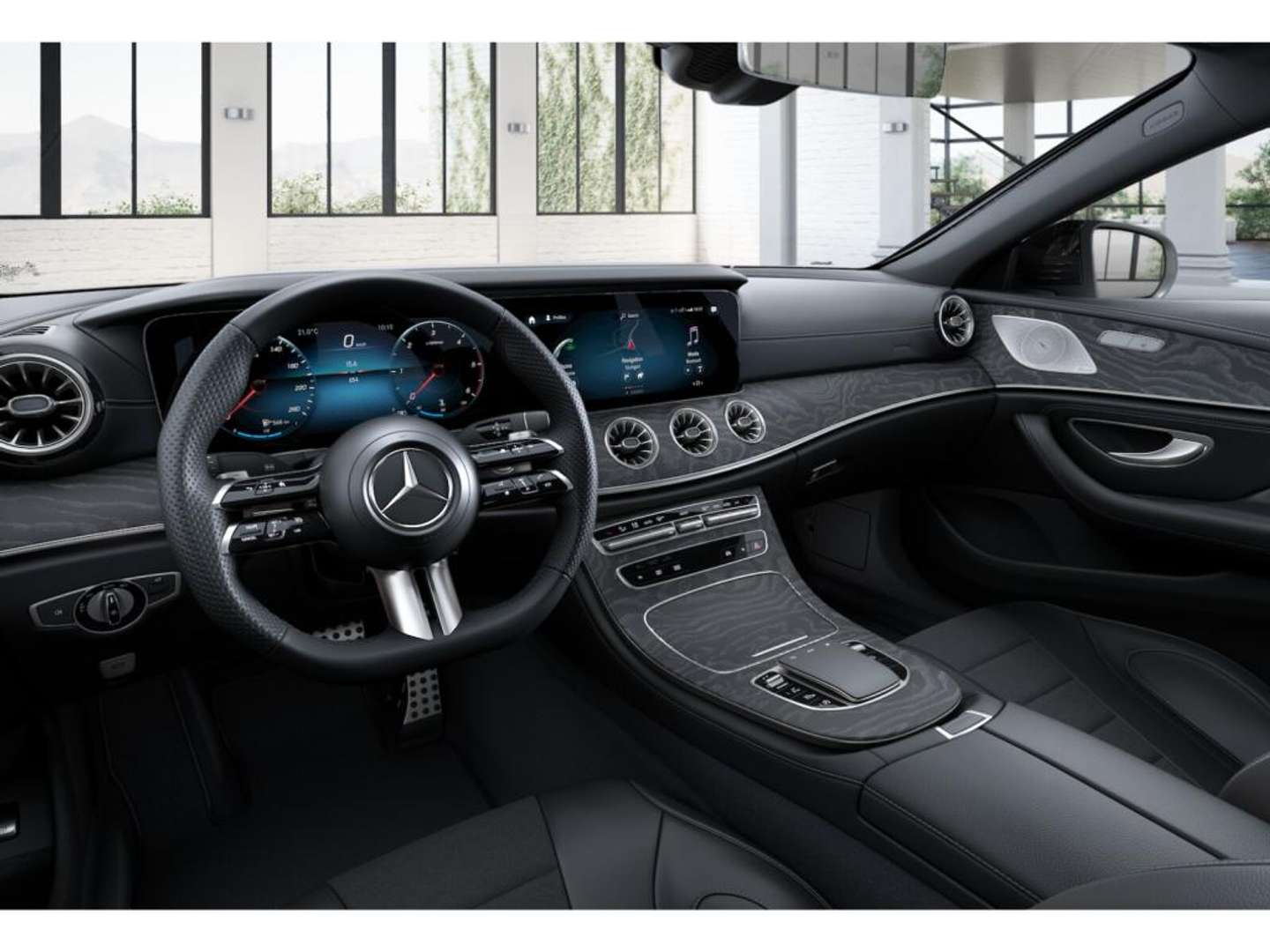 Mercedes CLS 400 Night Edition - 2023 - Joinsteer - #7