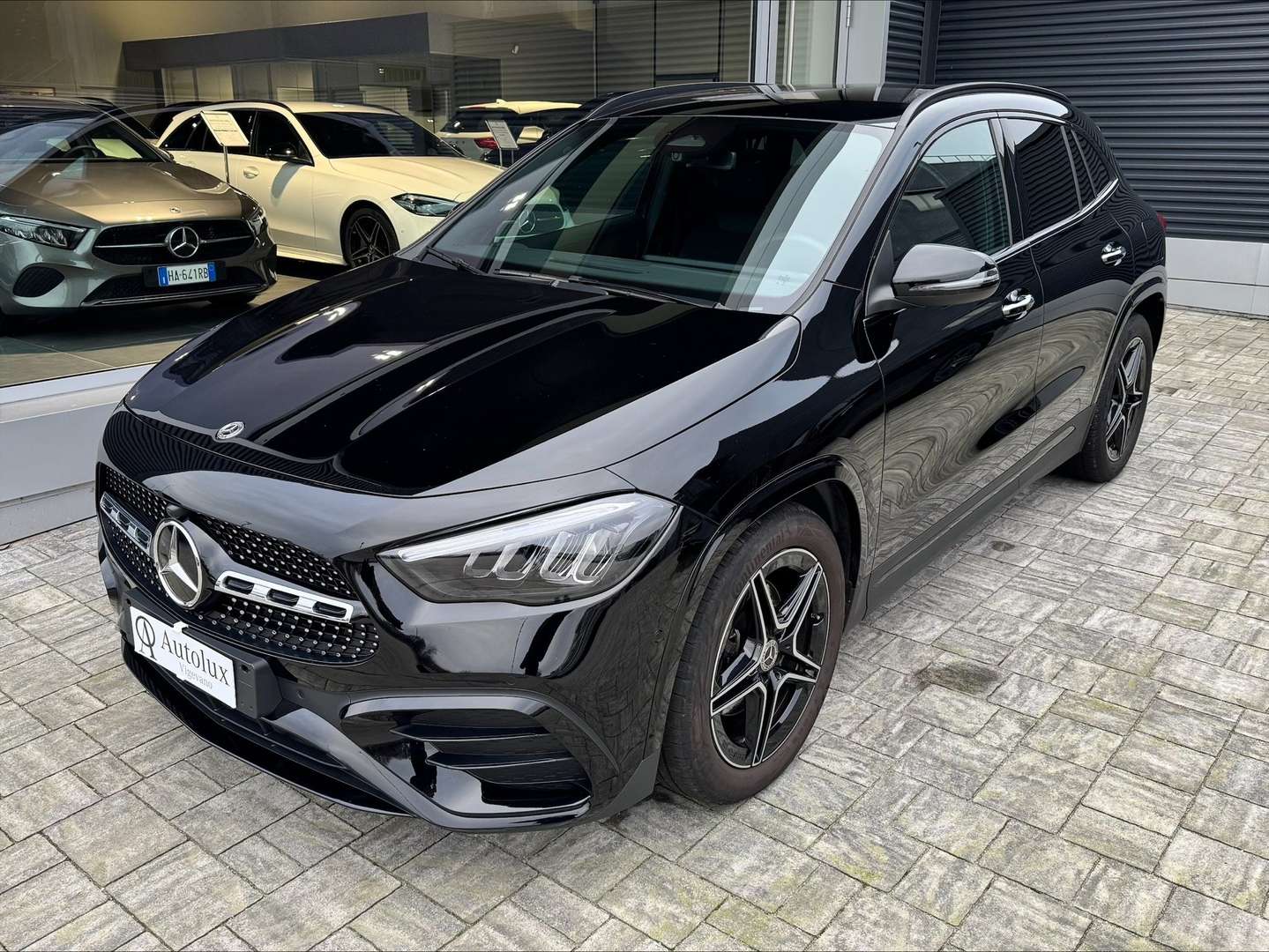 Mercedes GLA 180 AMG Line - 2024 - Joinsteer - #1