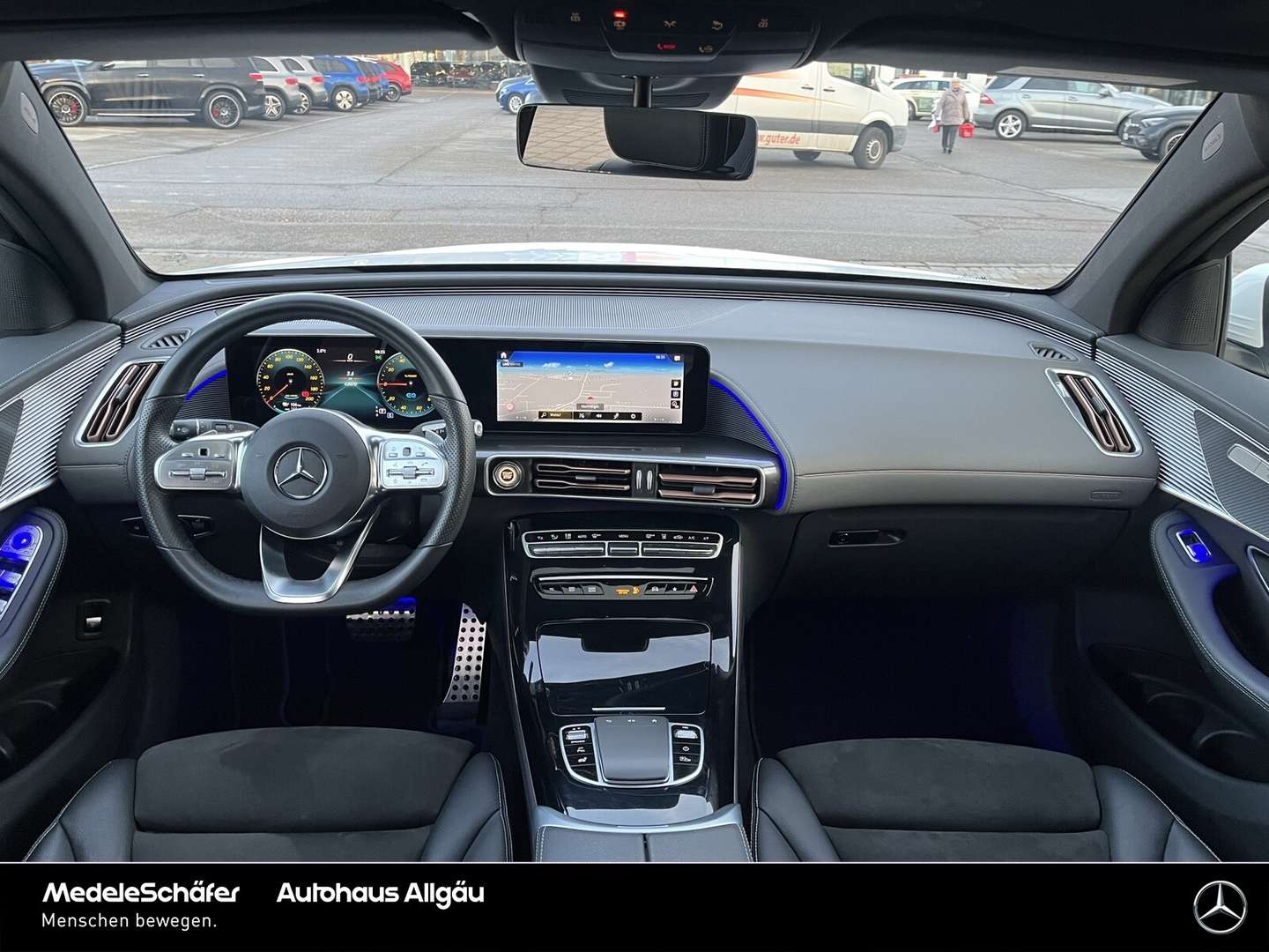 Mercedes EQC 400 - 2023 - Joinsteer - #12