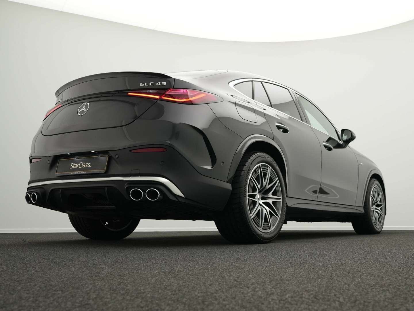 Mercedes GLC 43 AMG 43 - 2024 - Joinsteer - #11
