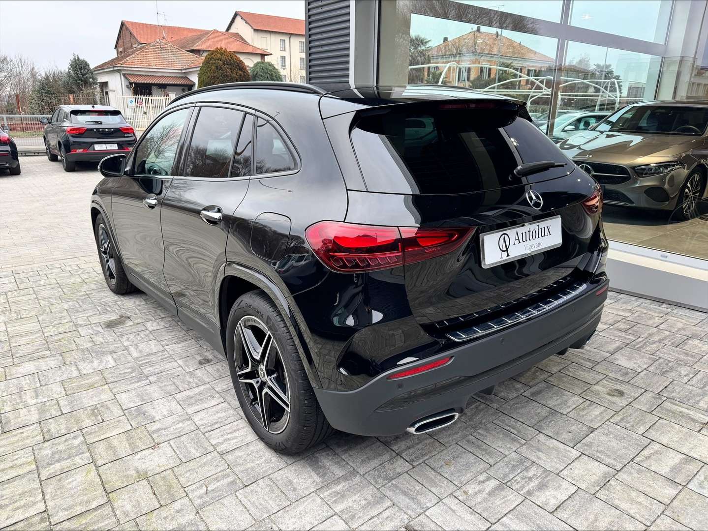 Mercedes GLA 180 AMG Line - 2024 - Joinsteer - #2