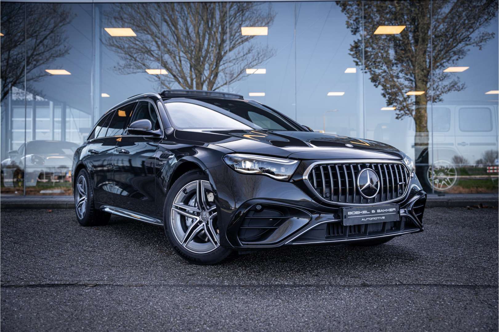 Mercedes Classe E 53 AMG 53 - 2025 - Joinsteer - #9