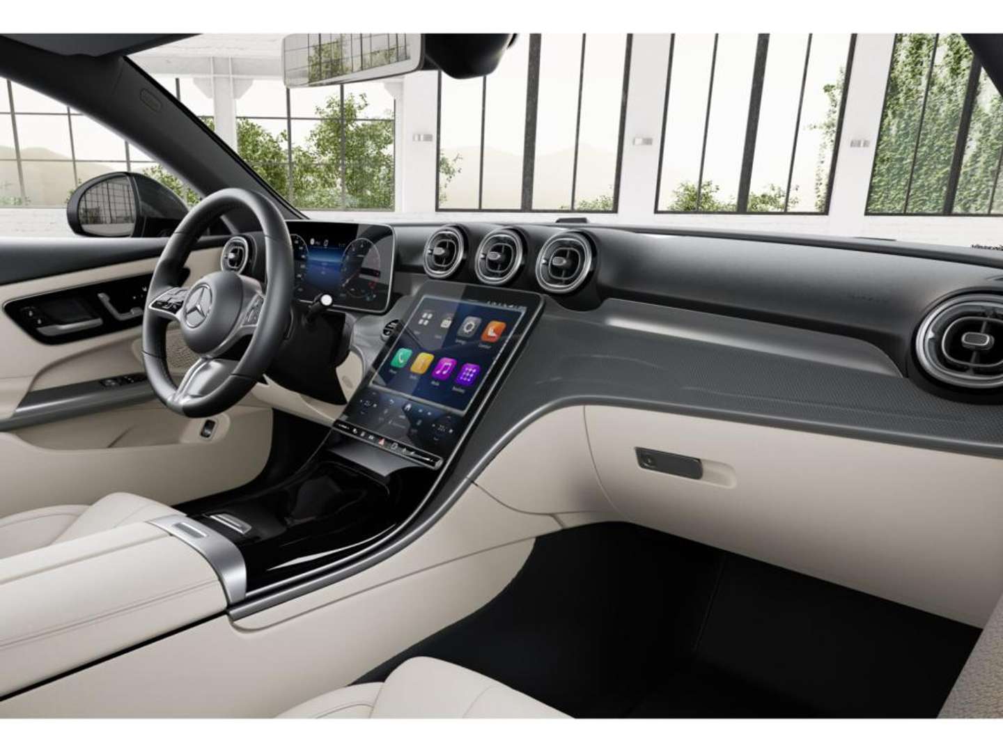 Mercedes CLE Coupé 200 Avantgarde - 2023 - Joinsteer - #10