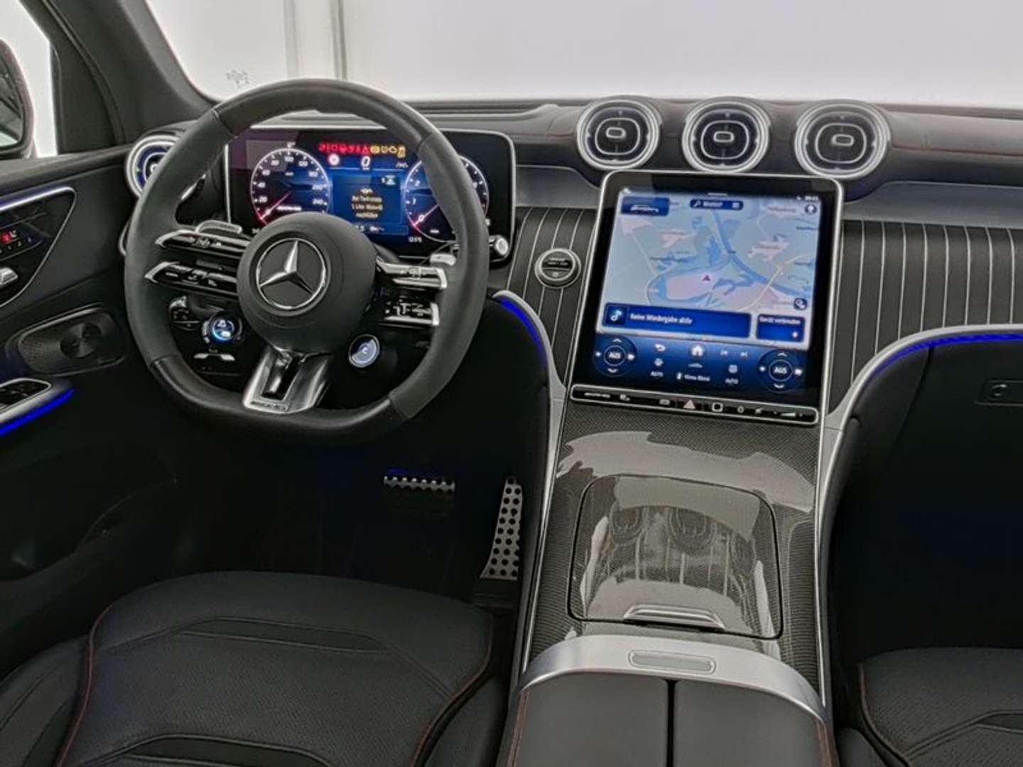 Mercedes GLC 43 AMG 43 Night Edition - 2024 - Joinsteer - #5