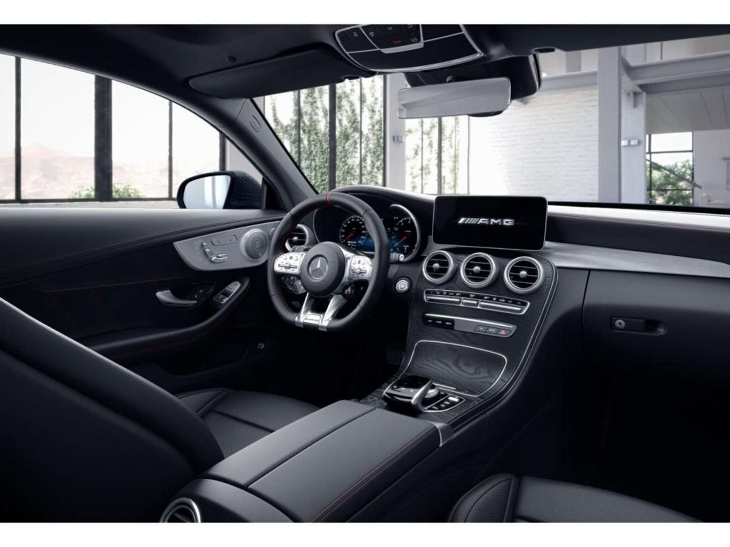 Mercedes Classe C 43 AMG 43 AMG - 2023 - Joinsteer - #9