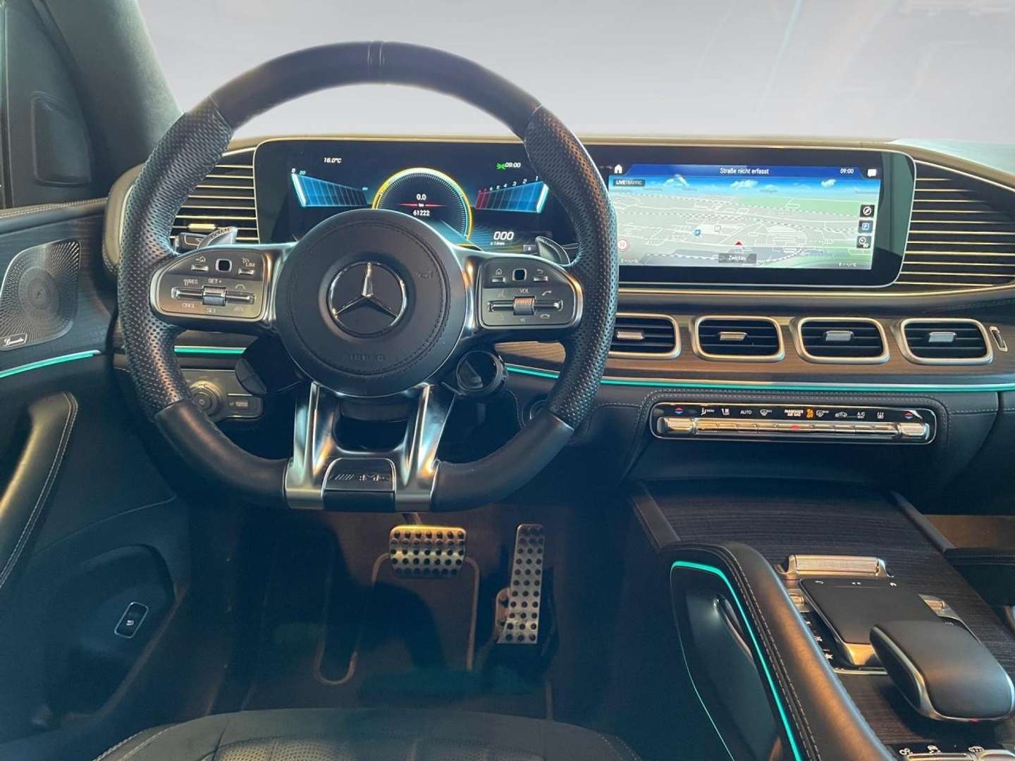 Mercedes GLS 63 AMG 63 - 2023 - Joinsteer - #10