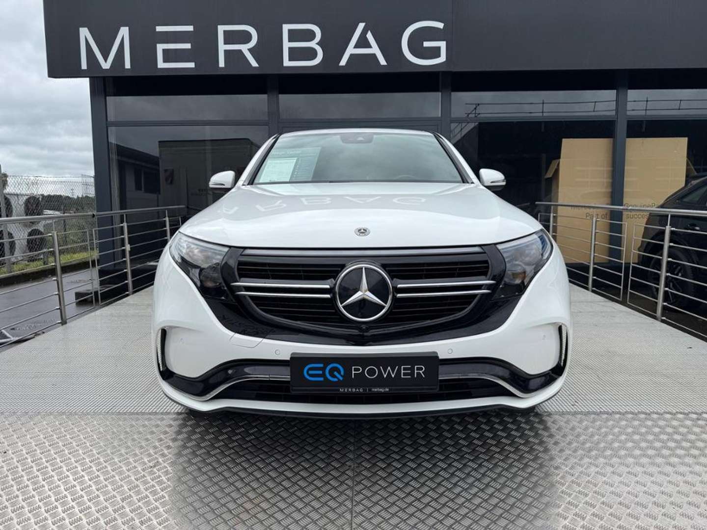 Mercedes EQC 400 AMG Line - 2022 - Joinsteer - #1