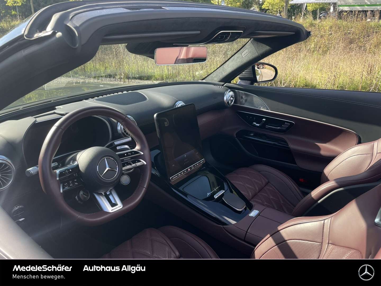 Mercedes SL 63 AMG 63 AMG Line - 2023 - Joinsteer - #24