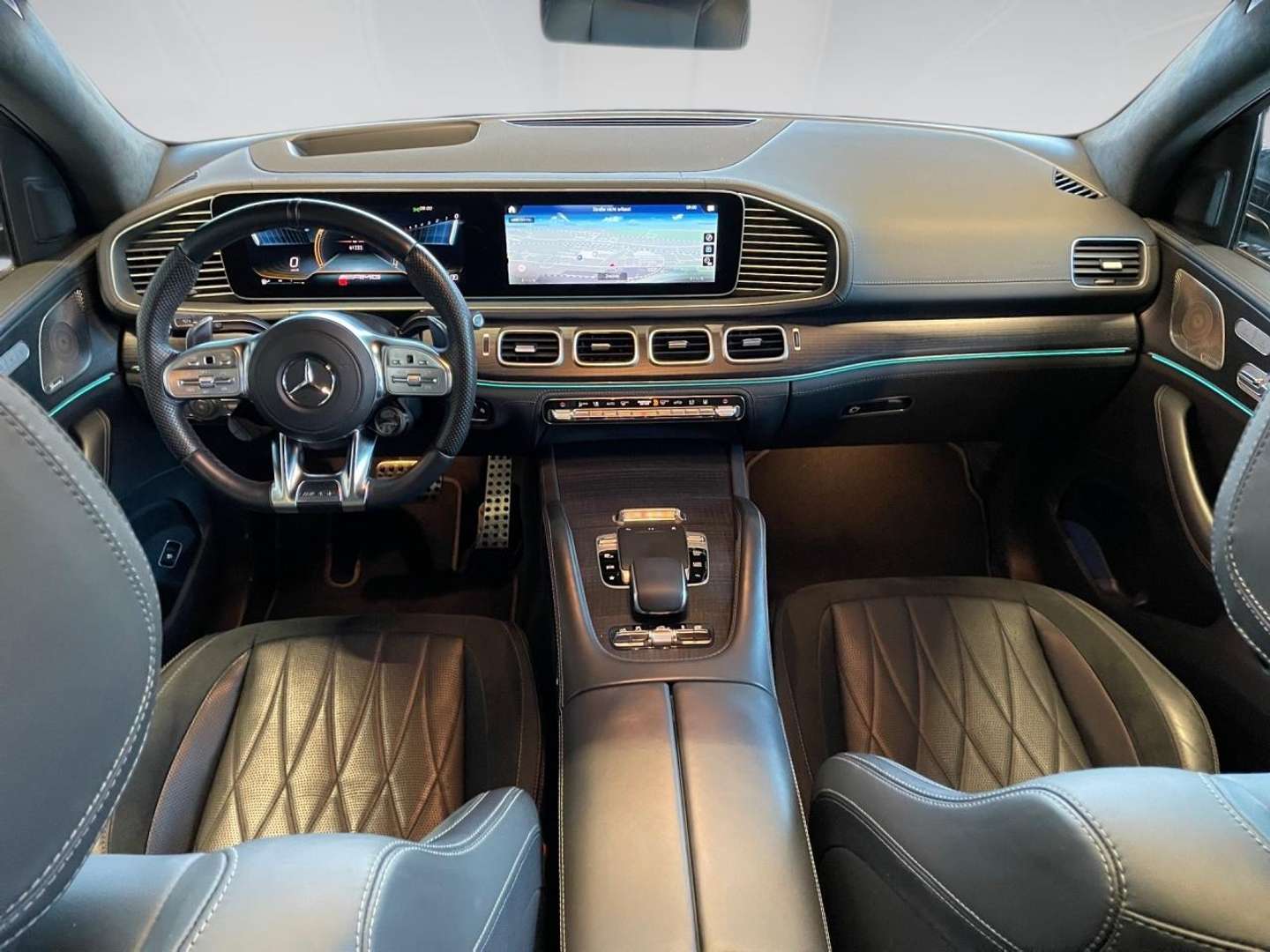 Mercedes GLS 63 AMG 63 - 2023 - Joinsteer - #11