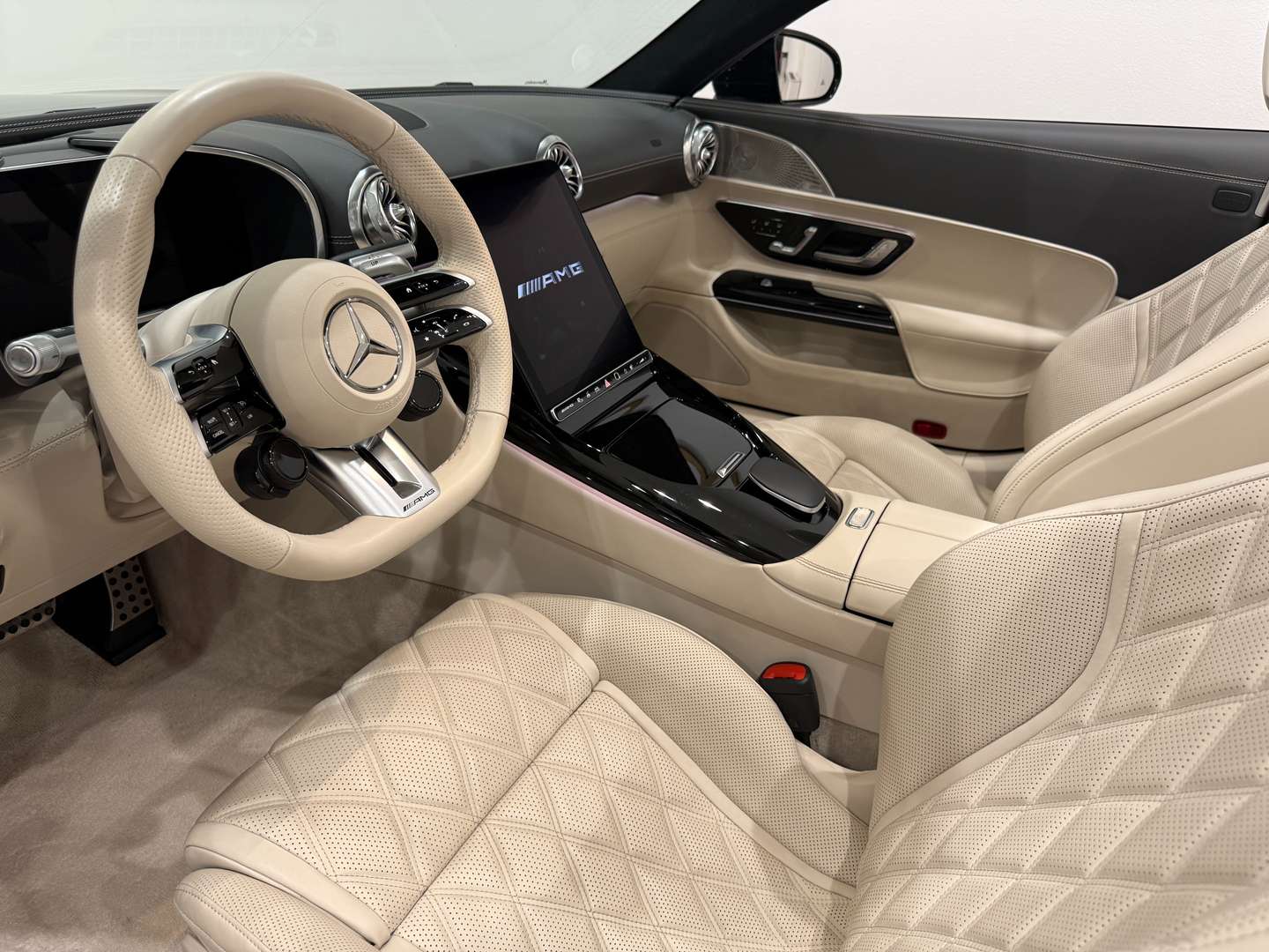 Mercedes SL 63 AMG 63 Premium Plus - 2023 - Joinsteer - #34