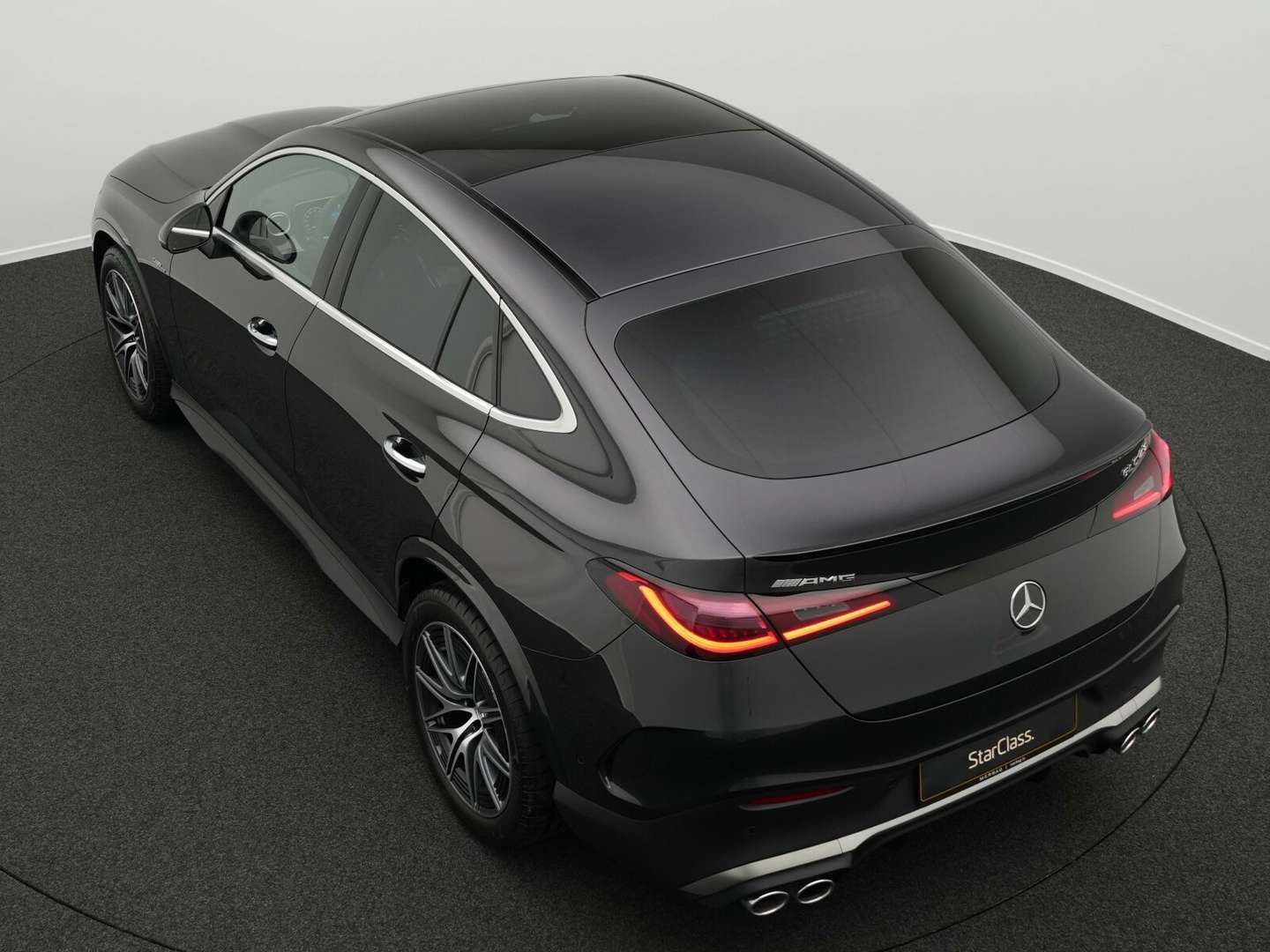 Mercedes GLC 43 AMG 43 - 2024 - Joinsteer - #13