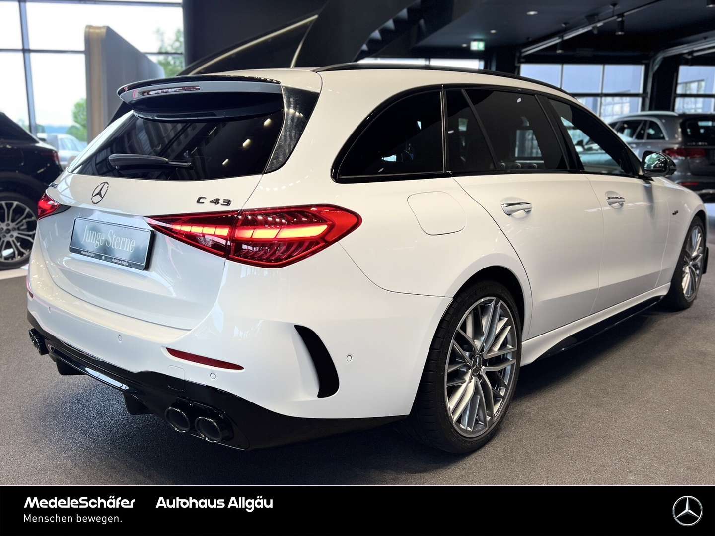 Mercedes Classe C 43 AMG 43 Night Edition - 2023 - Joinsteer - #15