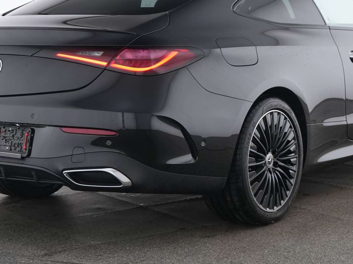 Mercedes CLE Coupé 200 AMG Line - 2024 - Joinsteer - #7