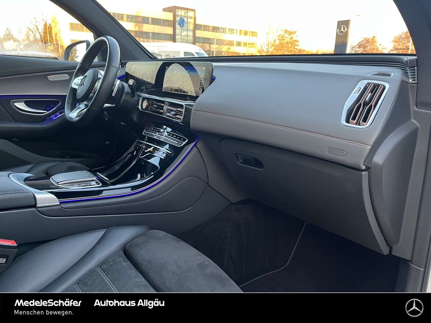 Mercedes EQC 400 - 2023 - Joinsteer - #14