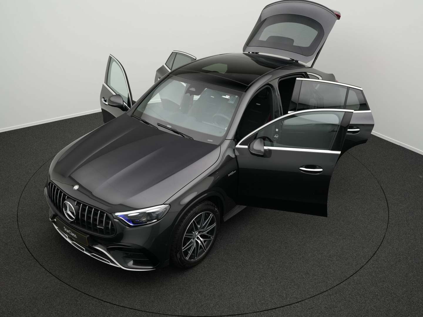 Mercedes GLC 43 AMG 43 - 2024 - Joinsteer - #14