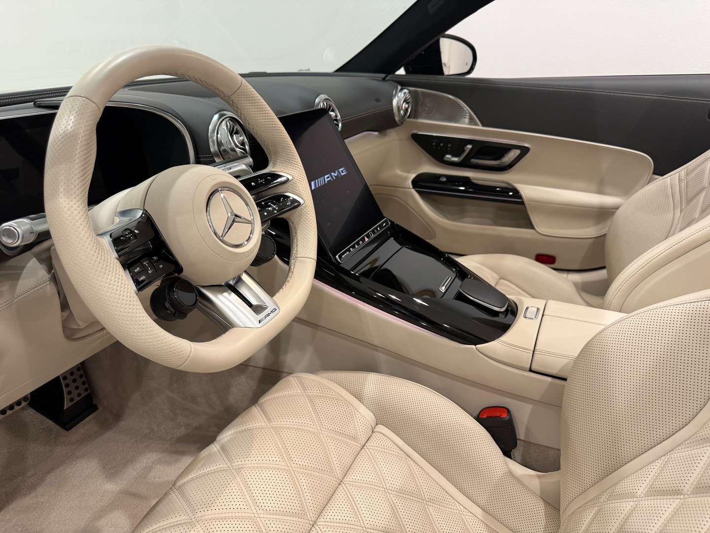 Mercedes SL 63 AMG 63 Premium Plus - 2023 - Joinsteer - #35