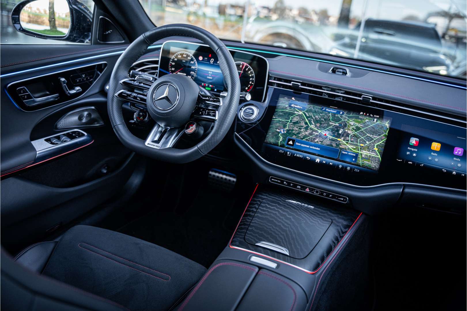 Mercedes Classe E 53 AMG 53 - 2025 - Joinsteer - #11