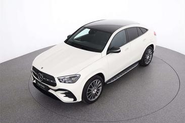 Mercedes GLE Coupé 350 — photo 8