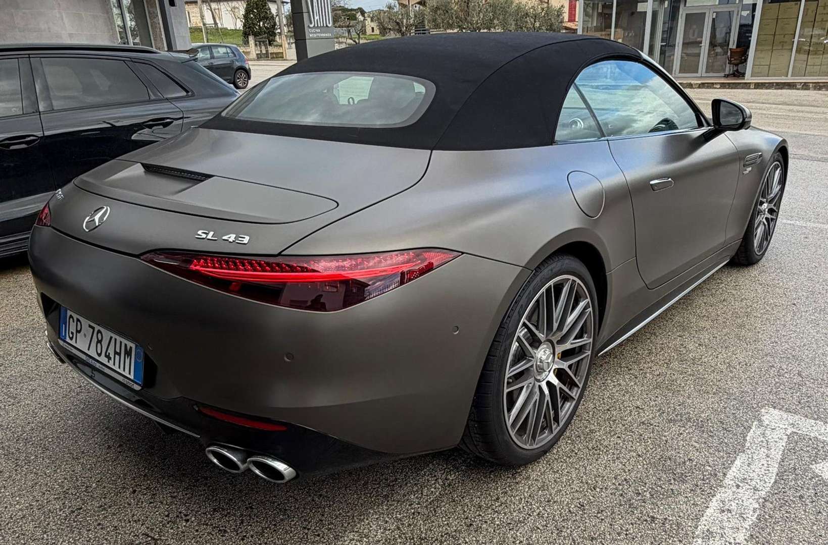 Mercedes SL 43 AMG 43 Premium Plus - 2023 - Joinsteer - #2