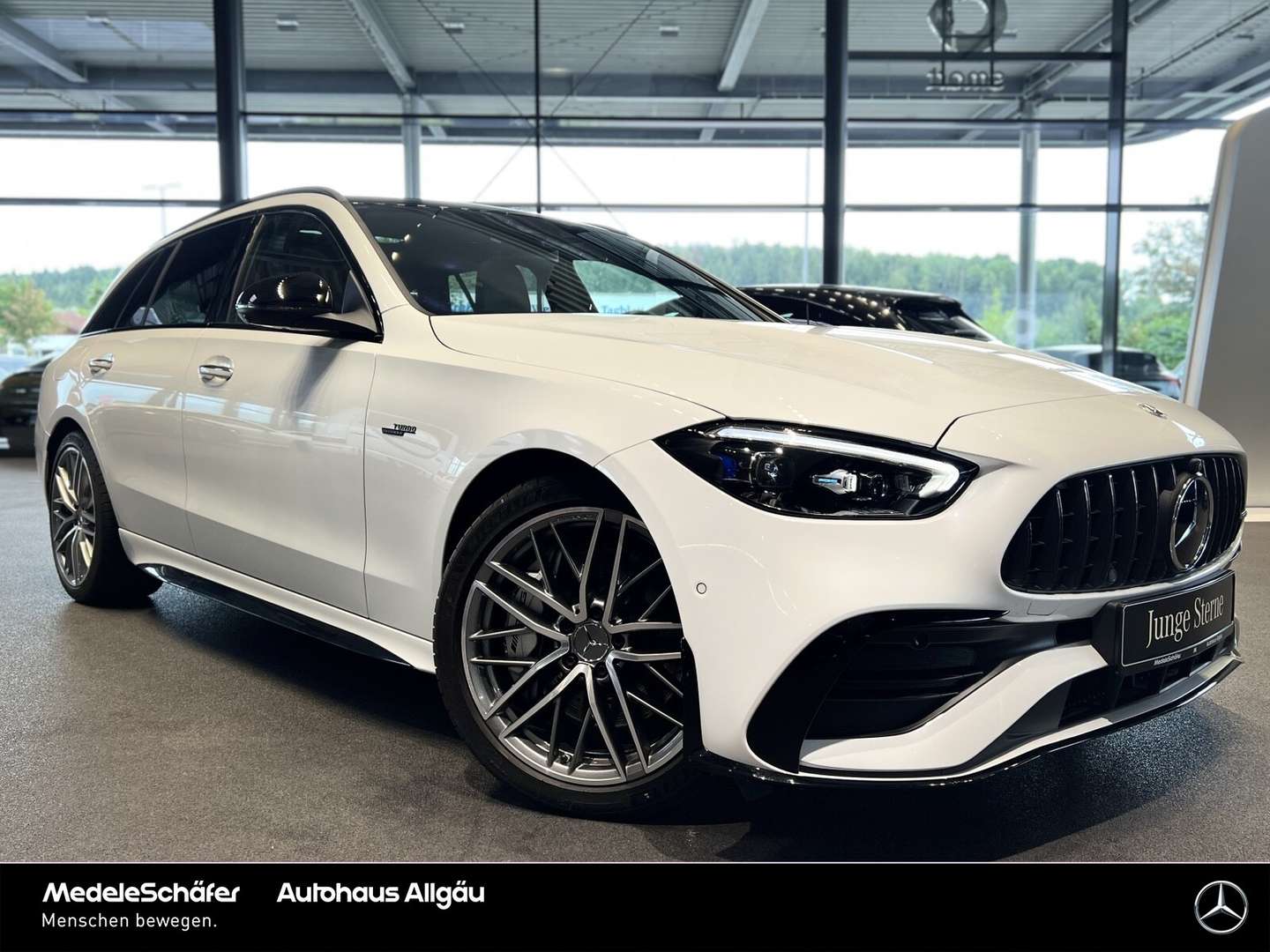 Mercedes Classe C 43 AMG 43 Night Edition - 2023 - Joinsteer - #18