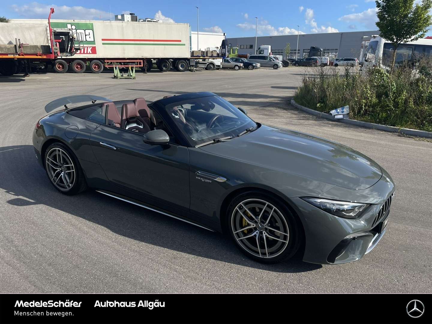 Mercedes SL 63 AMG 63 AMG Line - 2023 - Joinsteer - #25