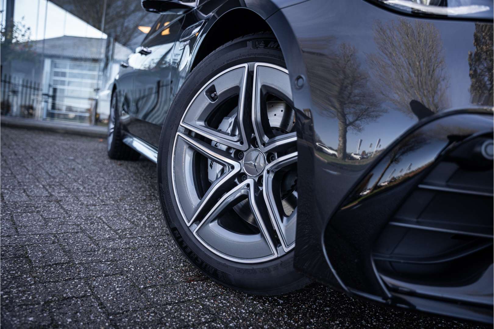 Mercedes Classe E 53 AMG 53 - 2025 - Joinsteer - #12