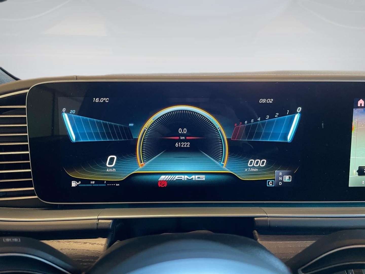 Mercedes GLS 63 AMG 63 - 2023 - Joinsteer - #14