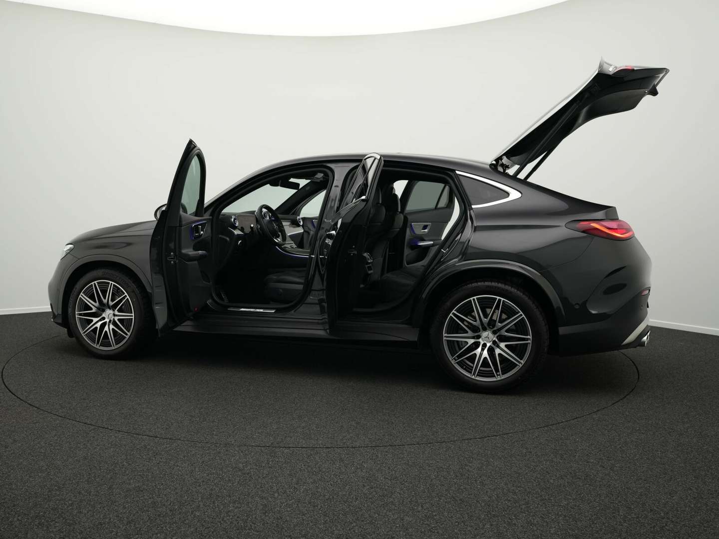 Mercedes GLC 43 AMG 43 - 2024 - Joinsteer - #16