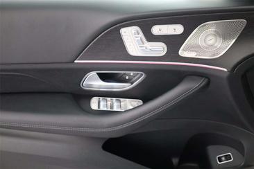 Mercedes GLE Coupé 350 — photo 13
